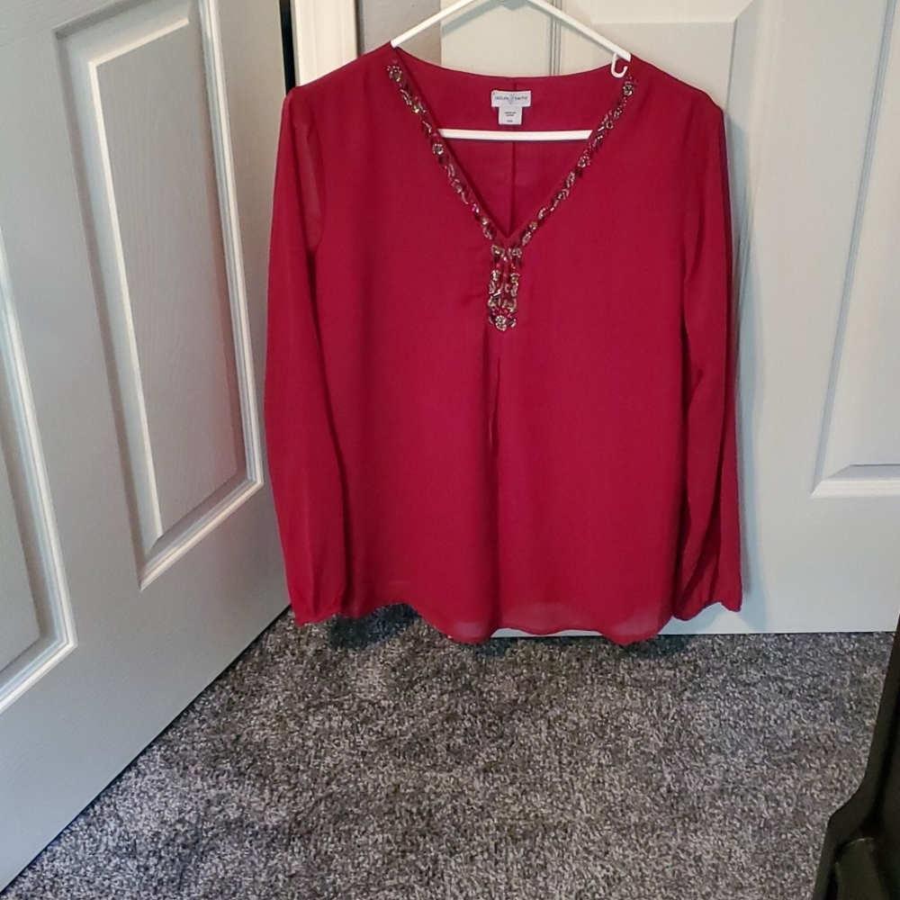 Long sleeve shirt